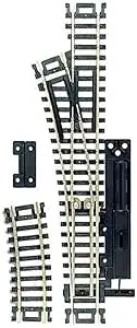 Atlas 860 Ho Code 100 Manual Left-Hand Switch 1