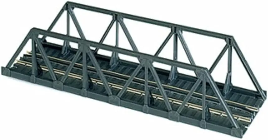 Atlas 883 Ho-Scale Warren Truss Bridge 1