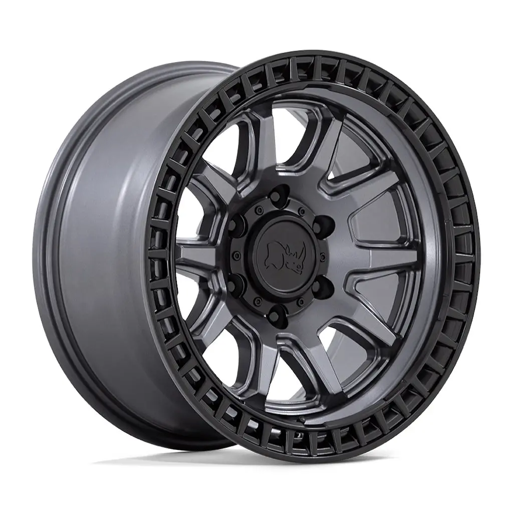 Black Rhino Calico Wheels 1