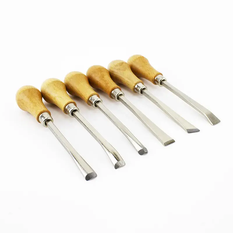 Excel 56010 Carving Set With Handles 1