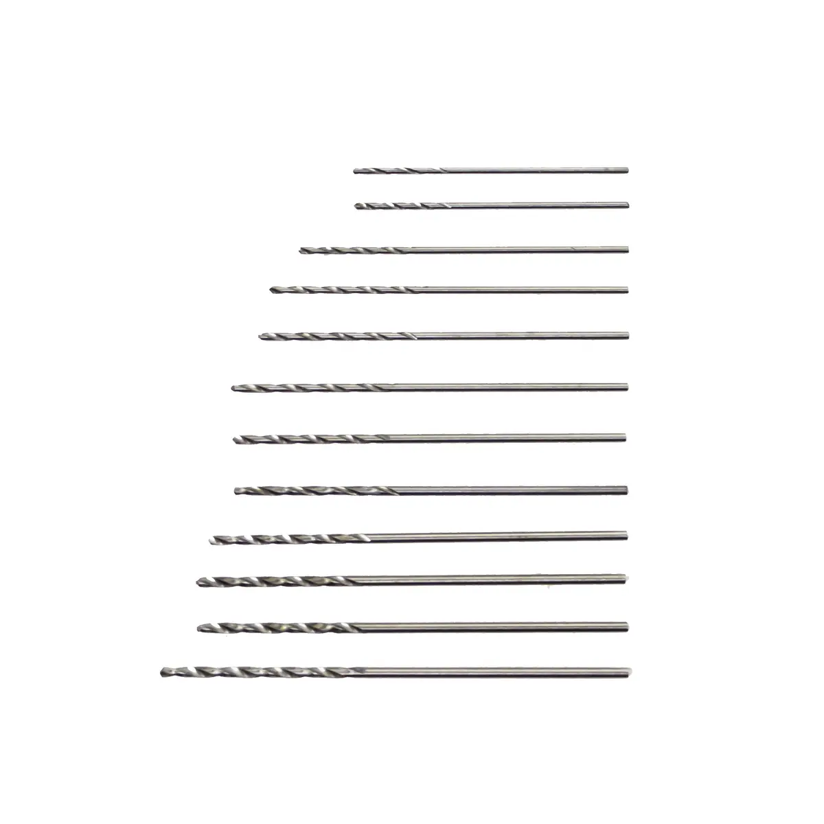 Excel 55521 12-Piece Assorted Drill Bit Set 1