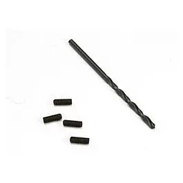 Traxxas Nitro 5554 Suspension Down Stop Screws Jato 1