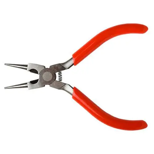Excel 55593 Round Nose Pliers With Side Cutter 1