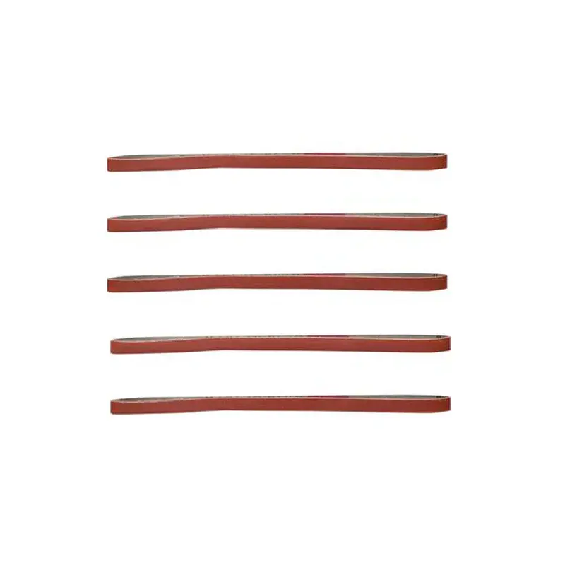 Excel 55684 Sanding Sticks Replacement Belts, #600 Grit (5) 1