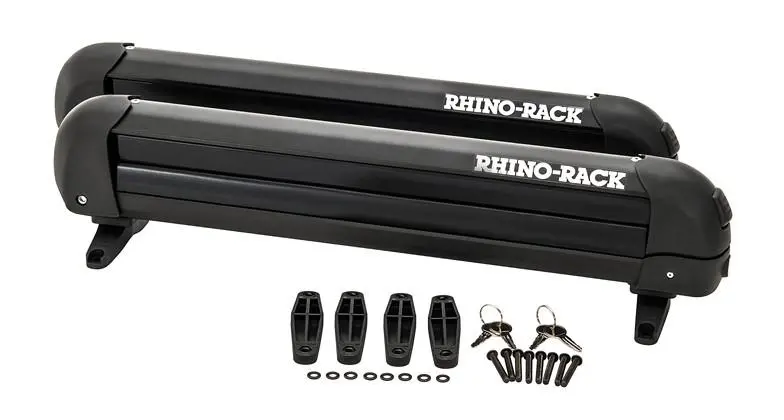 Ski And Snowboard Carrier - 4 Skis Or 2 Snowboards 1