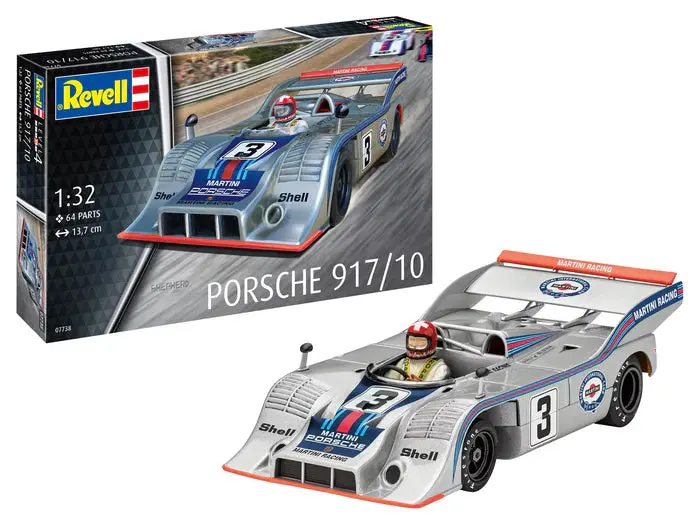 Revell 1/32 Porsche 917 1
