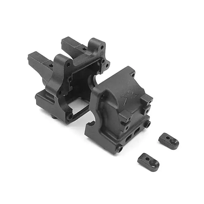 35 2000 Xray Diff Bulkhead Block Set Front 1
