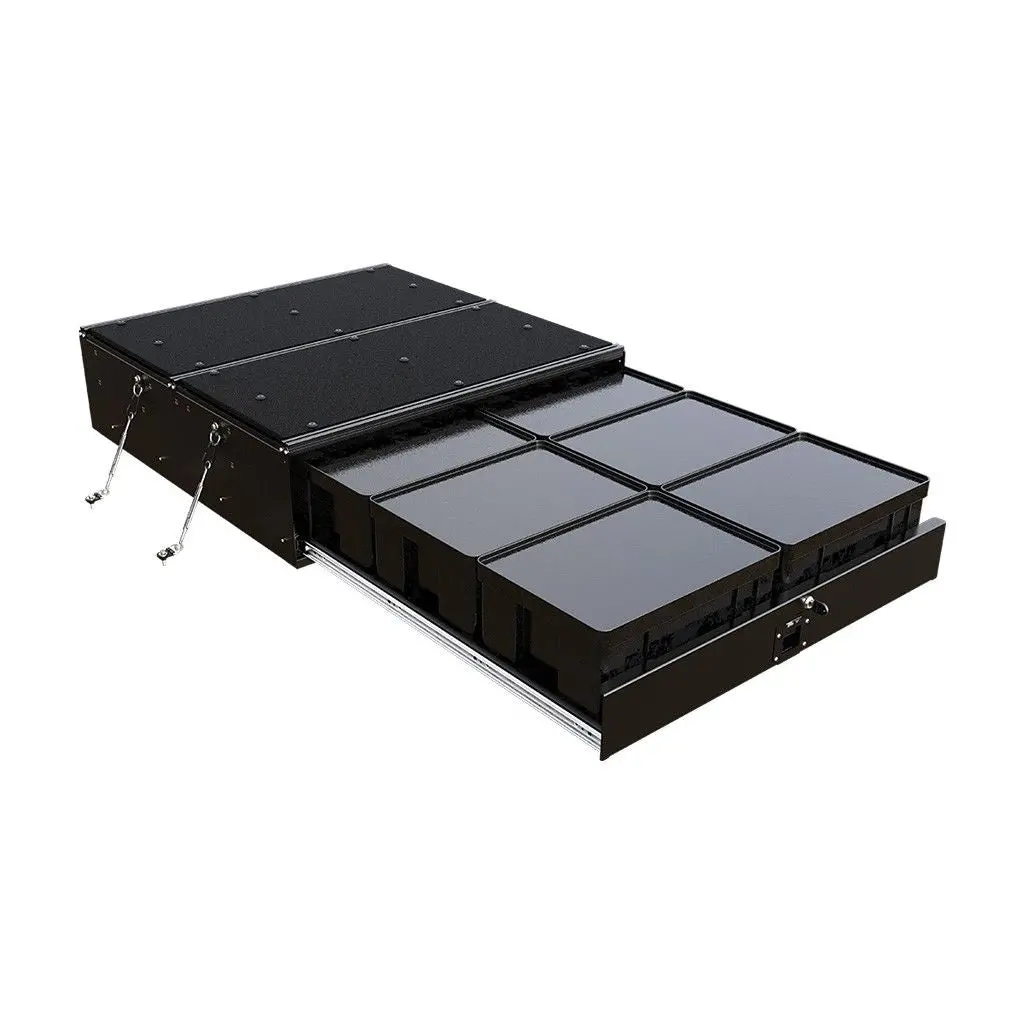 Front Runner 6 Cub Box Drawer Including Boxes (Wide) 1