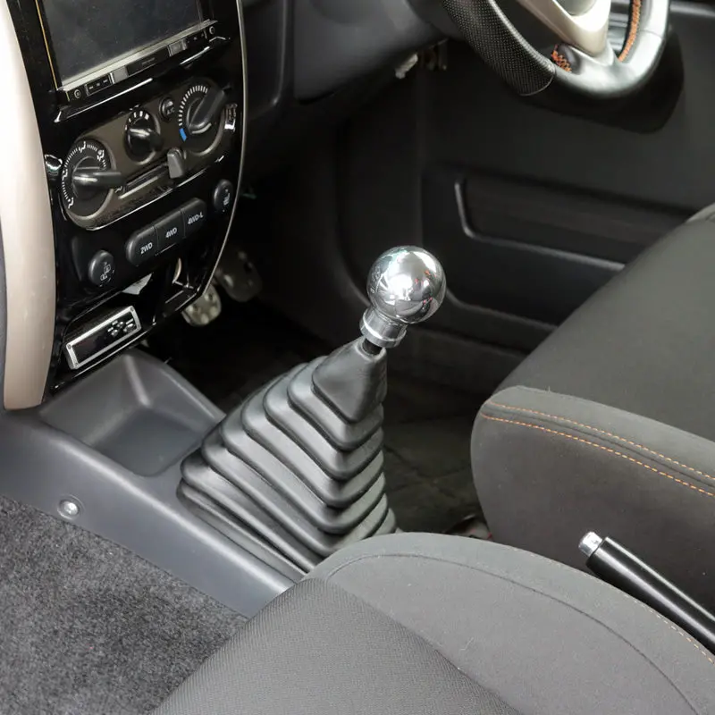 Apio 54 Shift Knob (Aluminium) For Suzuki Jimny (1998+) 1