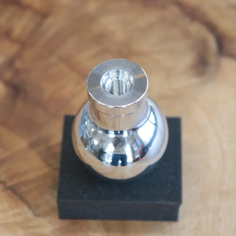 Apio 54 Shift Knob (Aluminium) For Suzuki Jimny (1998+) 2