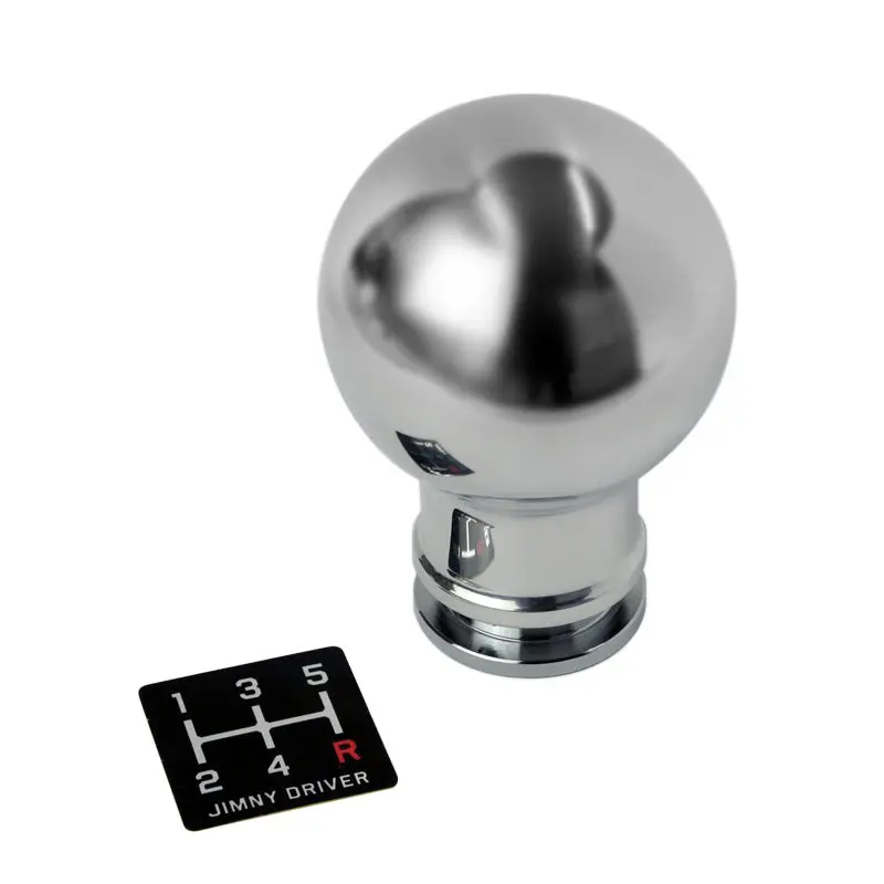 Apio 54 Shift Knob (Aluminium) For Suzuki Jimny (2018+) 1