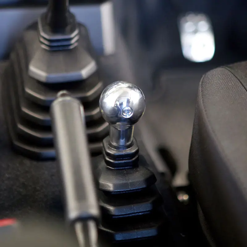 Apio Transfer Box Shift Knob (Aluminium) For Suzuki Jimny (2018+) 1