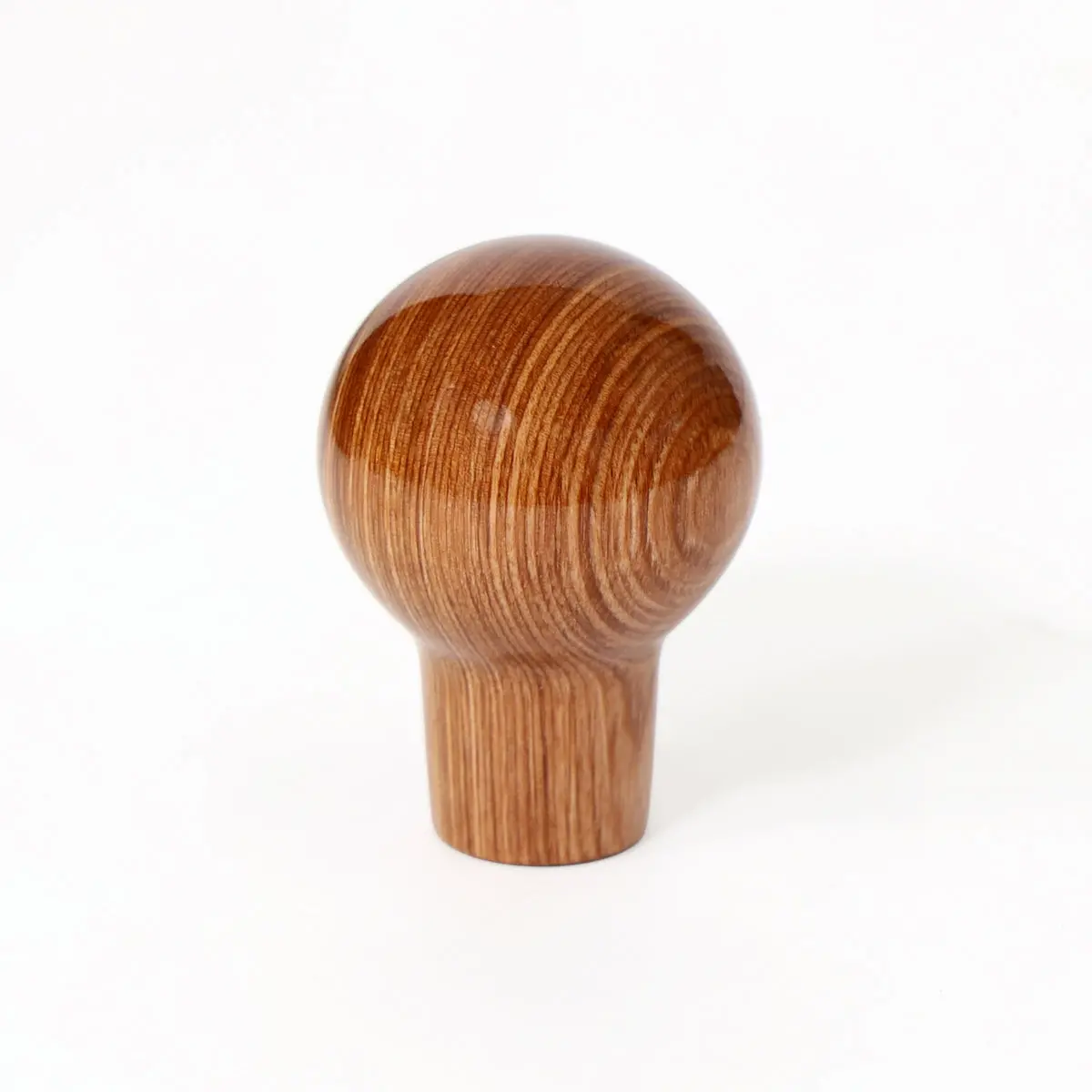 Apio Transfer Box Shift Knob (Wooden) For Suzuki Jimny (2018+) 1