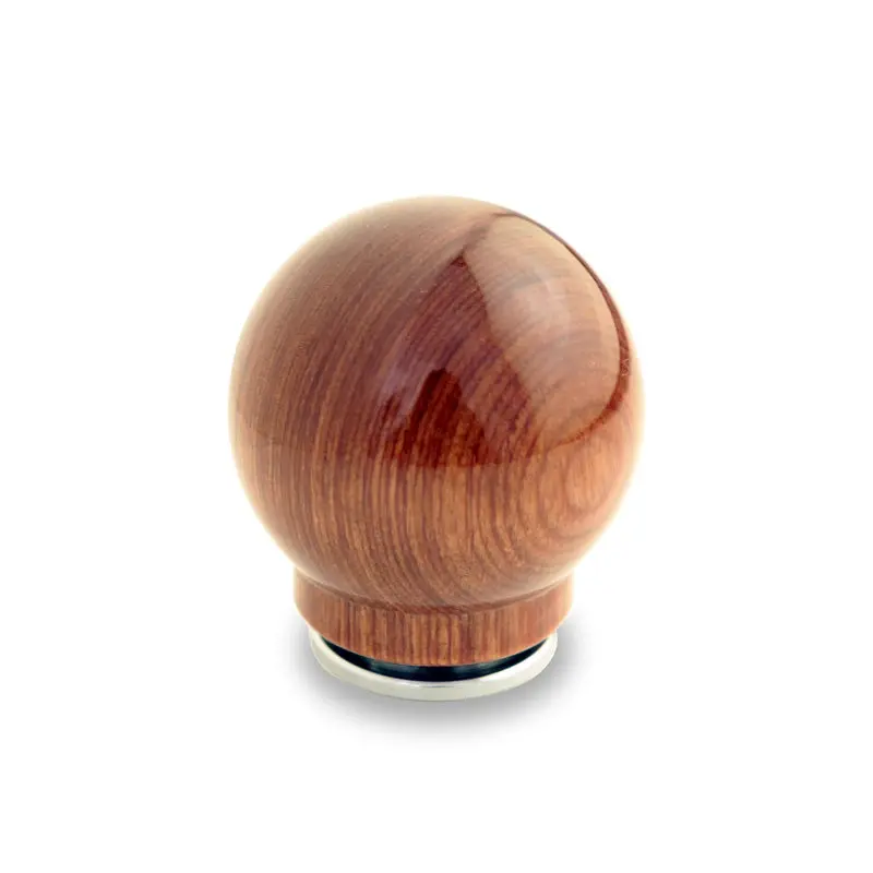 Apio 54 Shift Knob (Wooden) For Suzuki Jimny (2018+) 1