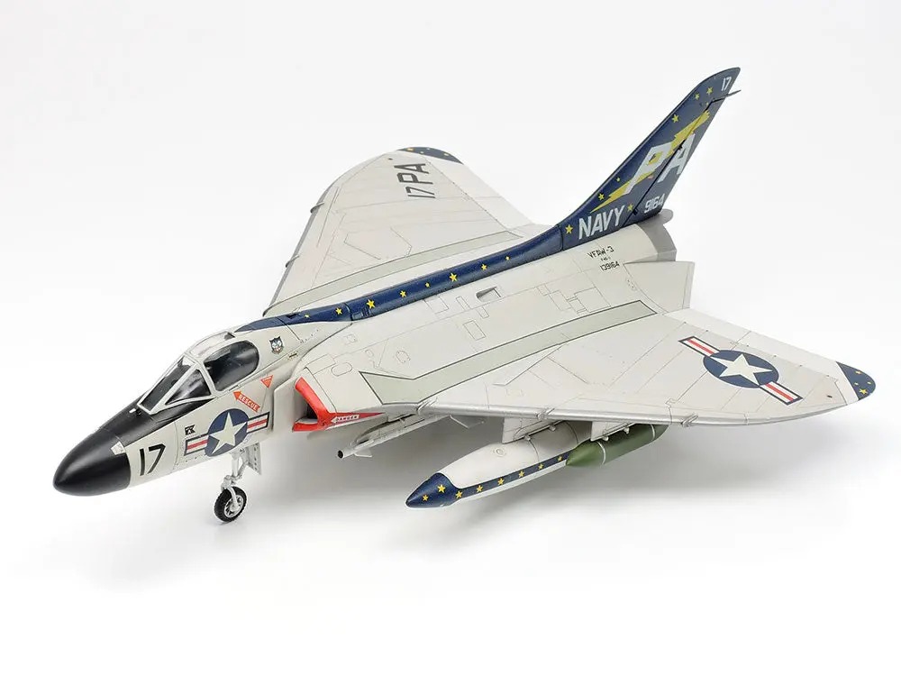 Tamiya 60741 1/72 Douglas F4d-1 Skyray 1