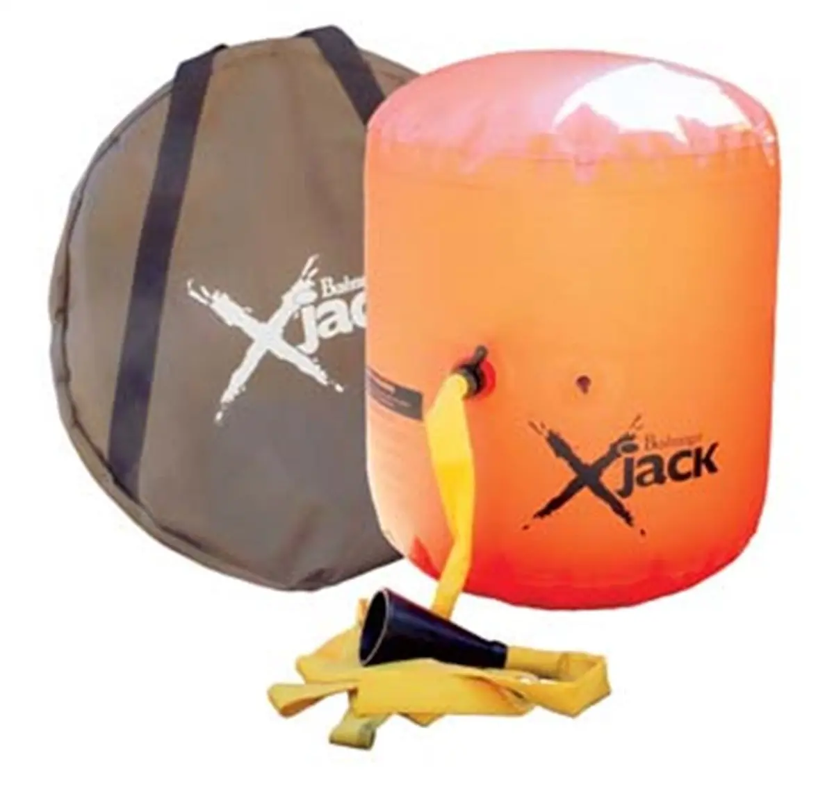 X-Jack Bushranger 1