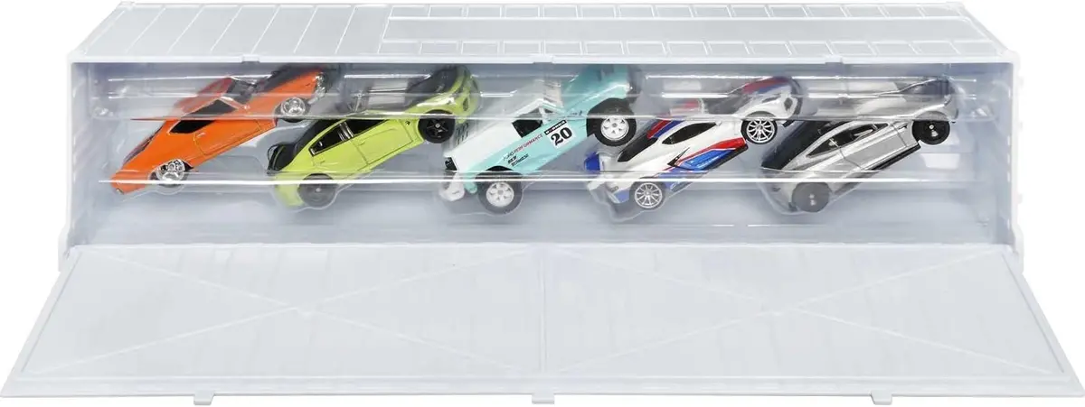 Hot Wheels 2022 Car Culture American Scene Container Set Of 5 Cars 1