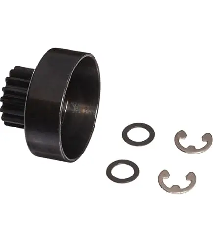 Traxxas Nitro 4116 Clutch Bell Steel 16T 1