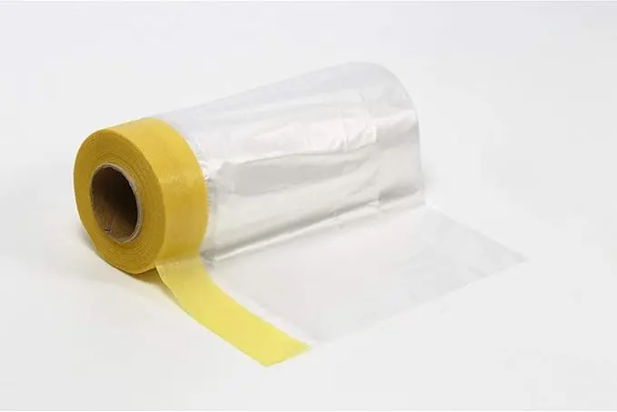 Tamiya Masking Tape/Plastic Sheeting 550Mm 1