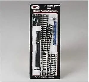Atlas 851 Ho Code 100 Remote Right-Hand Switch 1