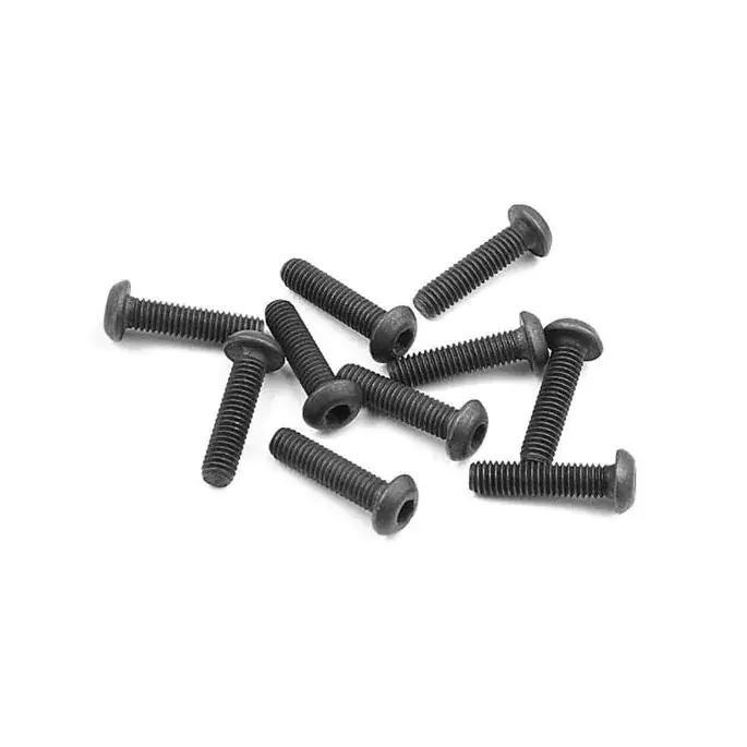 90 2312 Xray Hex Screw Sh M3x12 (10) 1