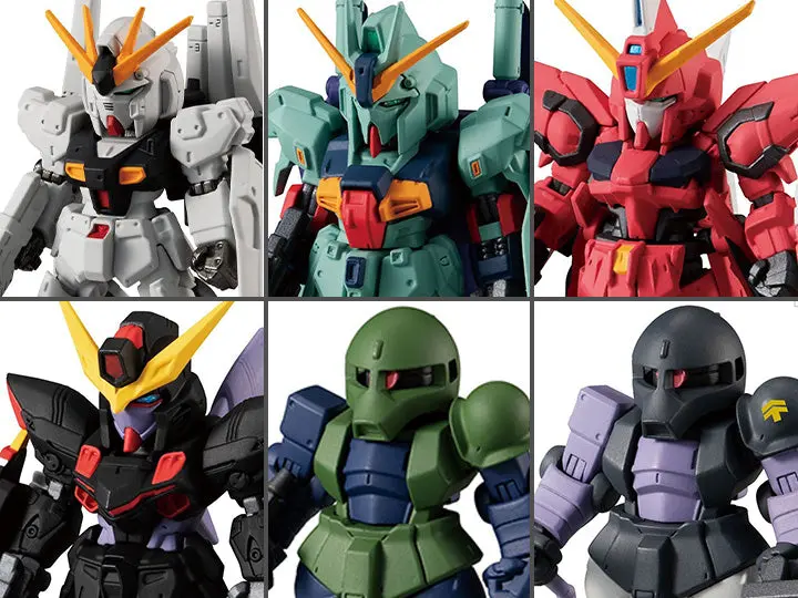 Gundam Converge #21 Mobile Suit Gundam 1