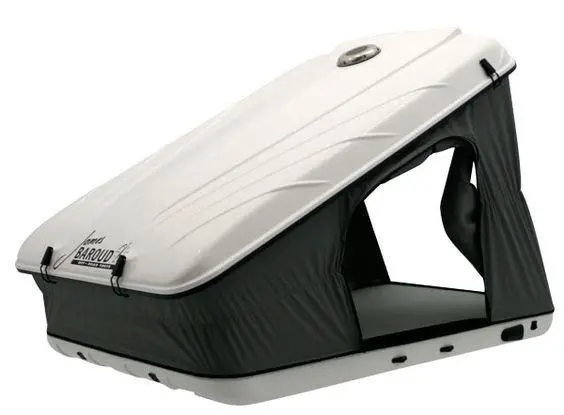 James Baroud Space Evolution Roof Tent 1