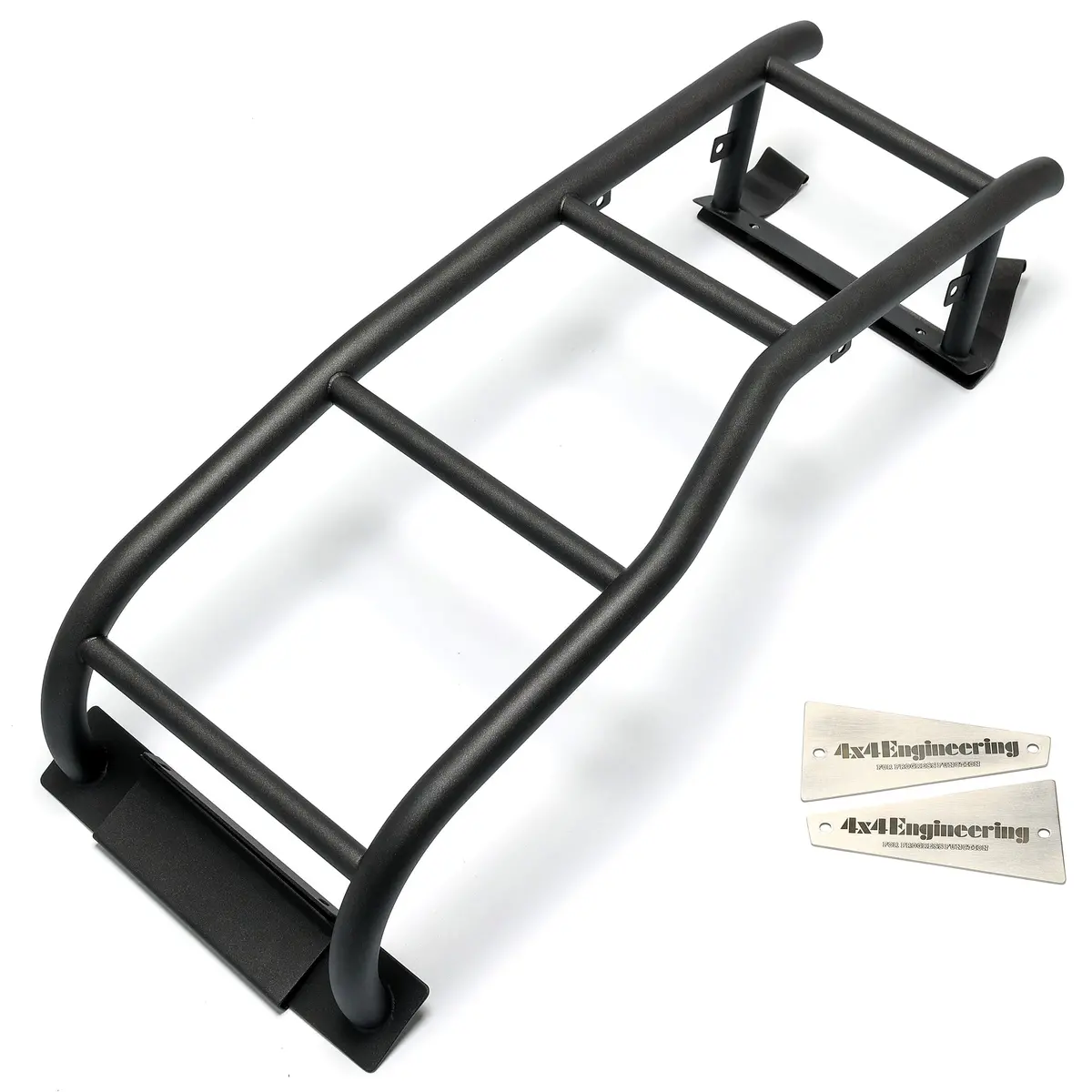 4X4 Engineering Service Ladder For Toyota Land Cruiser Prado 150 (2013+) 1