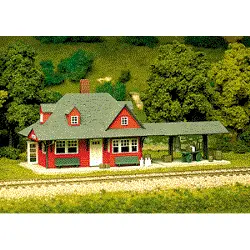 Atlas 706 Ho-Passenger Station Kit 1