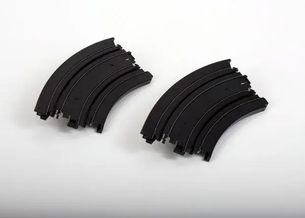 Afx Curve Track 9″ 1/8R 1