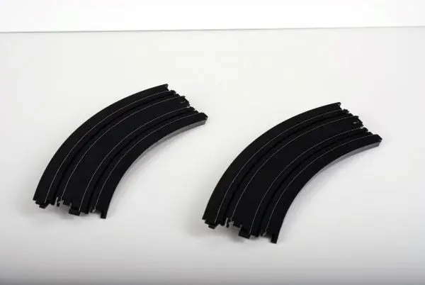 Afx Track, Curve 15 1/8 Pair 1
