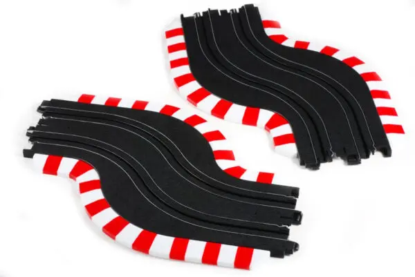 Afx Chicane Set 9" 1