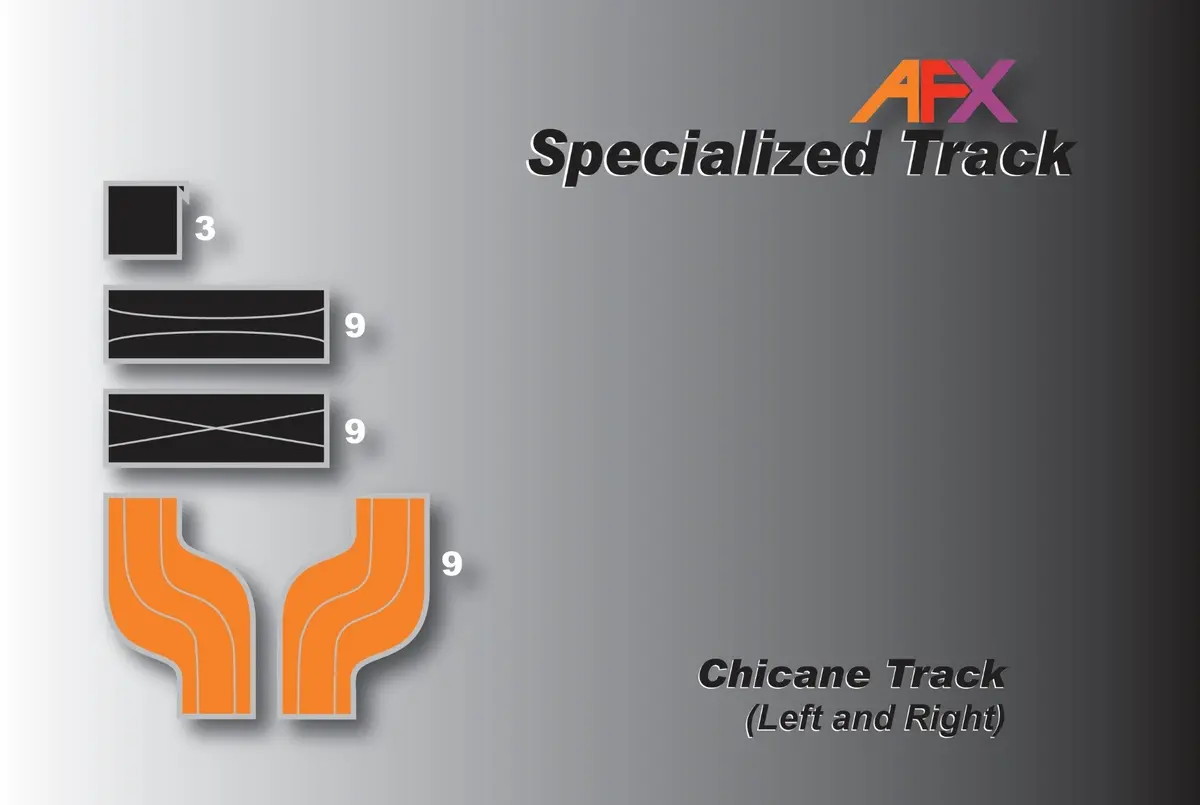 Afx 9In Chicane 1