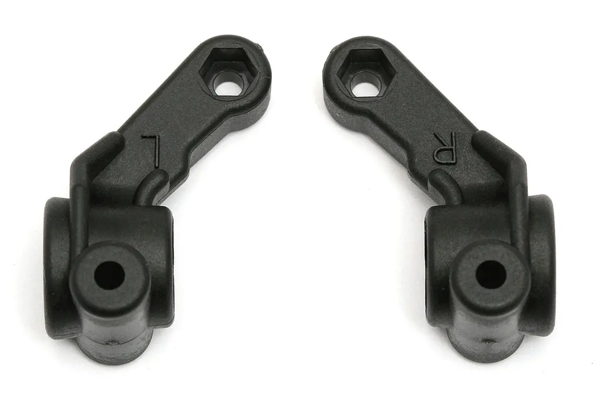 9880 Team Associated Sc10 Steering Blocks, Hex 1
