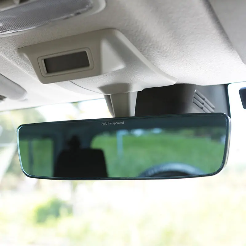 Apio Wide Rear-View Mirror For Suzuki Jimny (2018+) 1