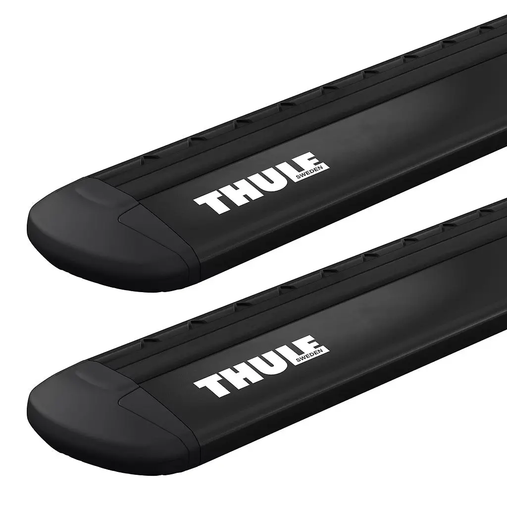 Thule Wingbar Evo Load Bars For Toyota Hillux Double Cab (2016+) 2