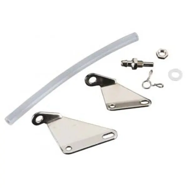 O.S. Engine Safety Remote Needle Valve Mount Kit .10-.40 Fp 1