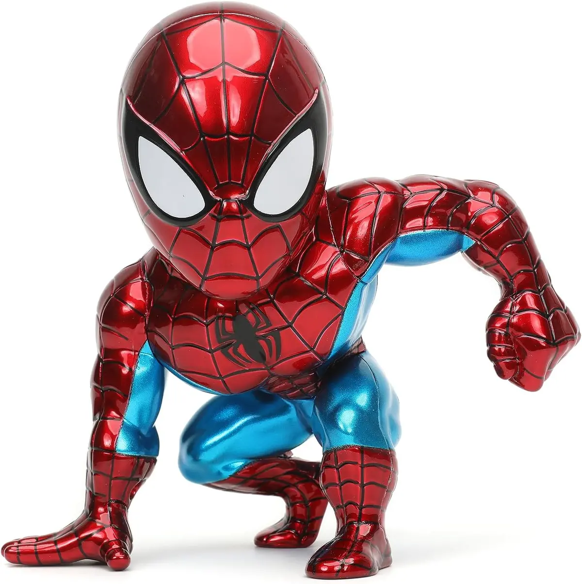 Jada 6" Metalfigs Marvel - Ultimate Spider-Man 1