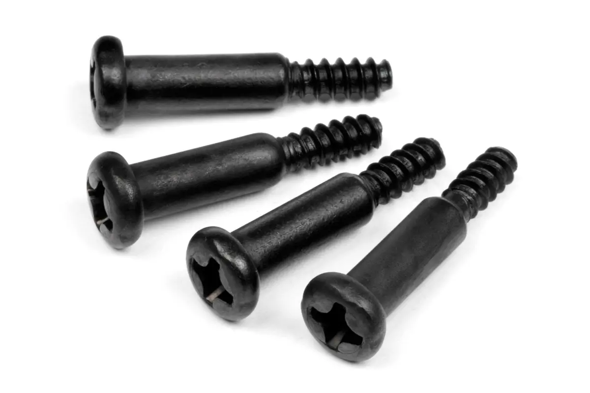 Hpi Step Screw M3x19mm (4Pcs) 1