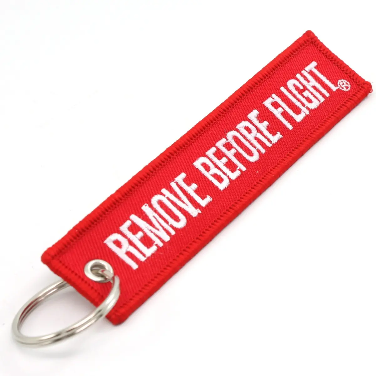 Flight Key Chain 1