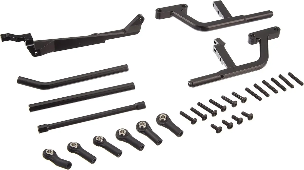 Rc4wd Chassis Mounted Steering Servo Kit :Axial Wraith 1