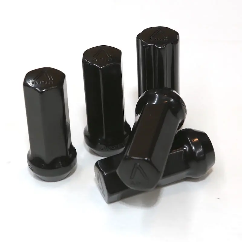 Apio 50Mm Locking Wheel Nut Set For Suzuki Jimny 1