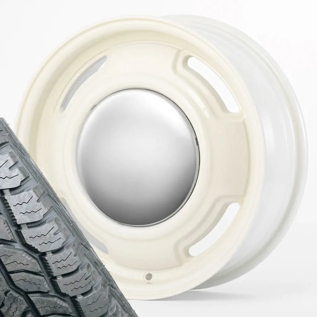Apio Wildboar Sr+ 16" Wheel & Tyre Package For Suzuki Jimny (1998+) 2