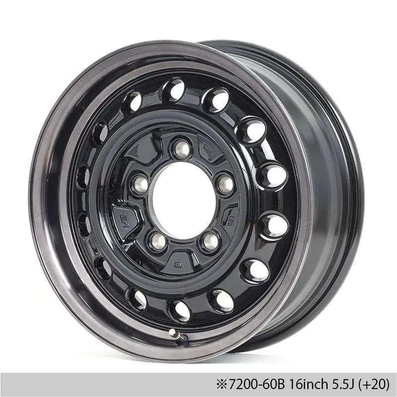 Apio Wildboar D 16” Wheels For Suzuki Jimny 2