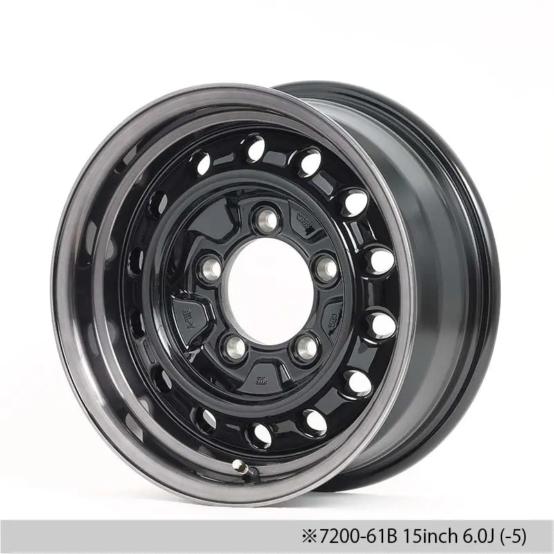 Apio Wildboar D 15" Wheels For Suzuki Jimny 1