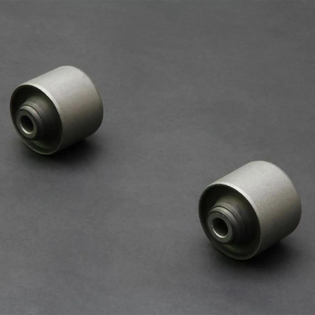 Hardrace Radius Arm To Diff Mount Hardened Rubber Bushes For Suzuki Jimny 1