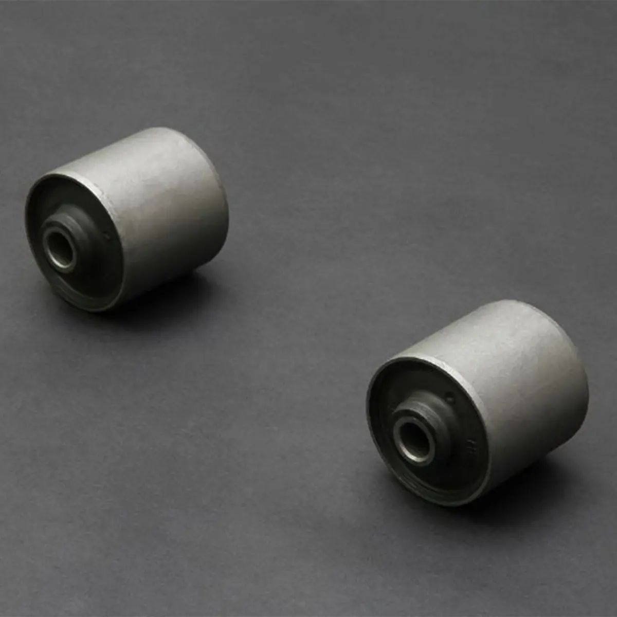 Hardrace Radius Arm To Chassis Mount Hardened Rubber Bushes For Suzuki Jimny 1