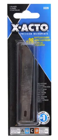 X226 #26 Blade Carded (5) 1