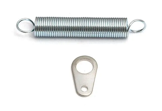 7562 Team Associated Throttle Return Spring Set Ae .15 1