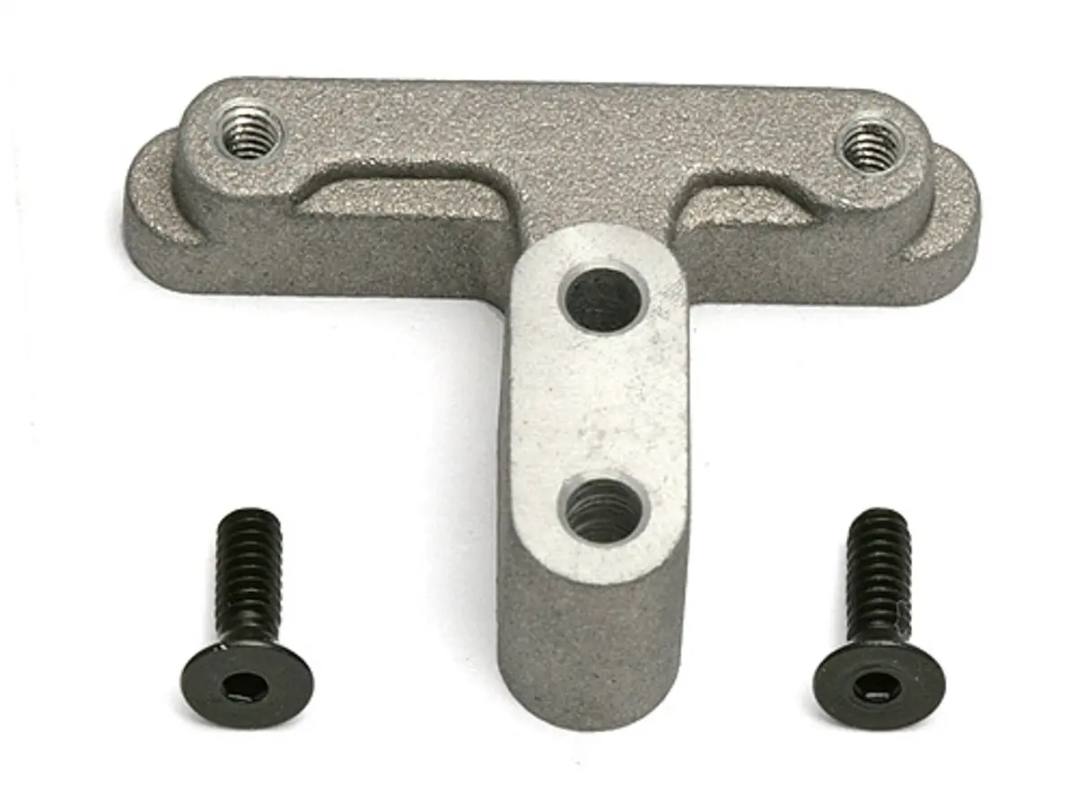 7772 Team Associated Transmission Mount/Brace 1